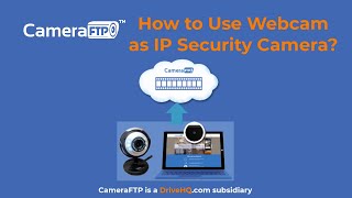 How to turn webcam/laptop into IP security camera? Cloud or local recording; Pros and Cons. screenshot 4