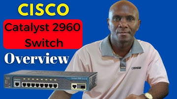 Cisco Catalyst 2960 Enterprise Switch Overview #roger #ccna_certification #network #catalyst2960