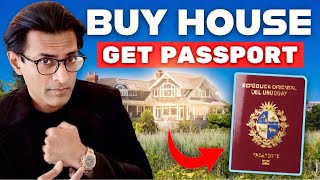 Buy a House, Get a Passport: 5 Cheapest Countries Left