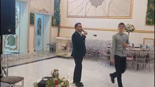 Elnur Ismayil Oqlu Xeyal Sahin Gence Toyu