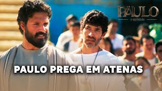 Download Lagu PAULO, O APÓSTOLO: Paulo fala sobre Jesus Cristo aos moradores de Atenas MP3 Download Lagu PAULO, O APÓSTOLO: Paulo fala sobre Jesus Cristo aos moradores de Atenas MP3