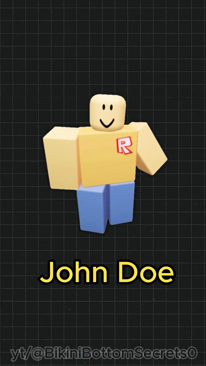 Roblox S SCARIEST Hacker John Doe YouTube Oardefault 