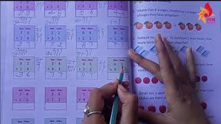 CLASS UKG MATHS CHAP 11 ADDITION PART   9