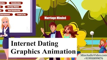 ✅ Match Dating Site Graphic Design Agency | Motion Graphics Production Company Online Dating