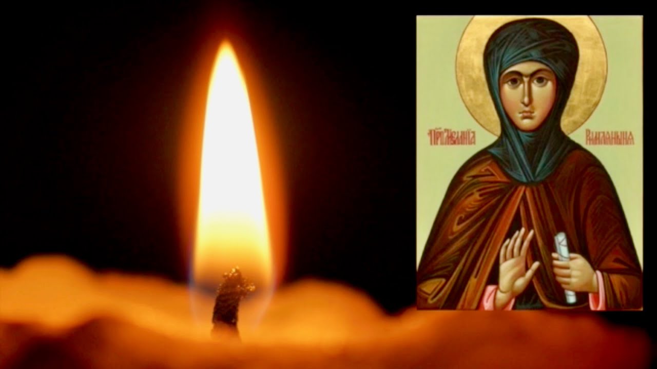 St MELANIA of ROME (December 31)