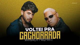 ELETRONEJO | VOLTEI PRA CACHORRADA - Zé Felipe, MC Ryan SP | By. Samuka Perfect [ REMIX ]