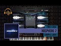 Premier aperu  xosphere 2 par sample logic