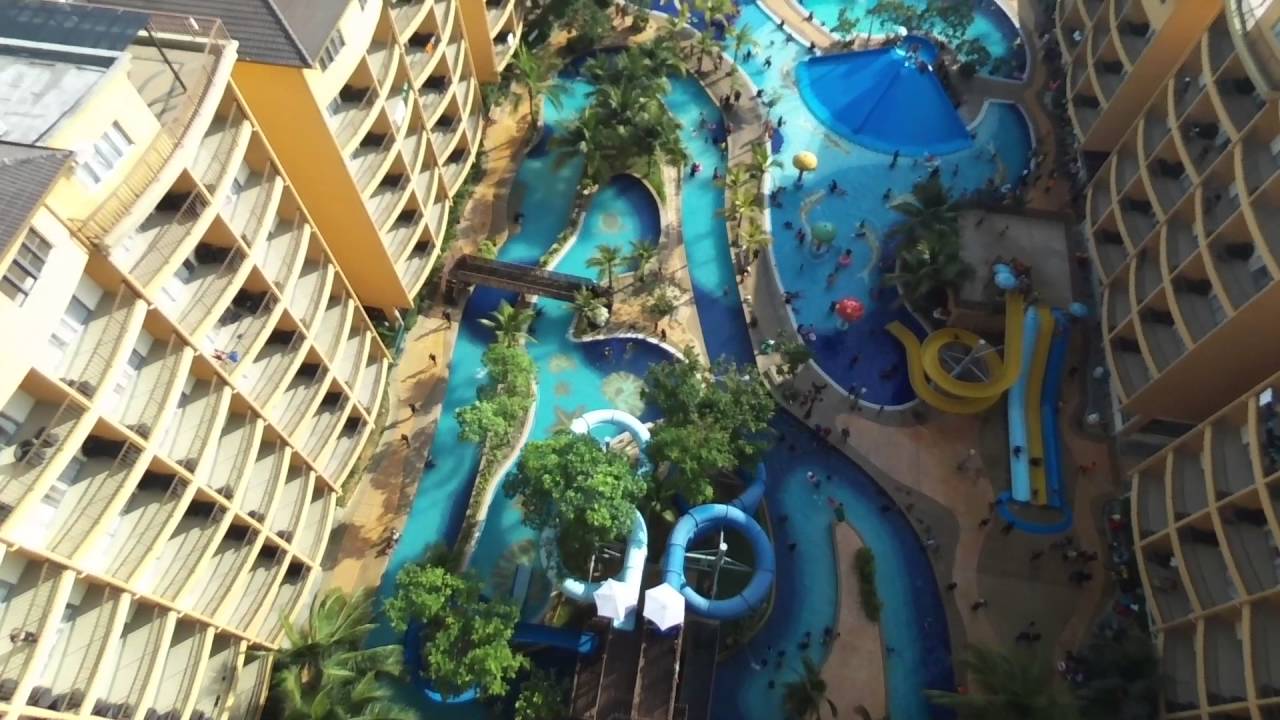 Gold Coast Morib International Resort Water Theme Park ...