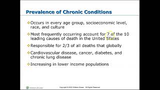 Disability & Chronic Illness