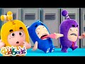 Çocuk Bakıcısı Felaketi | Oddbods | Çocuklar için Çizgi Filmler