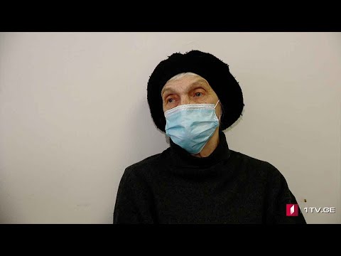 #ახალიკვირა პენსიონერების ვაქცინაცია