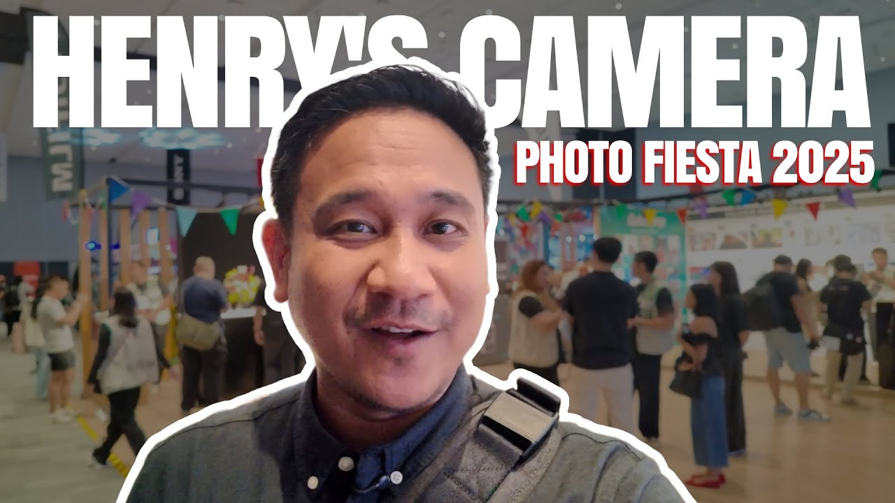 Henry's Camera Photo Fiesta 2025!