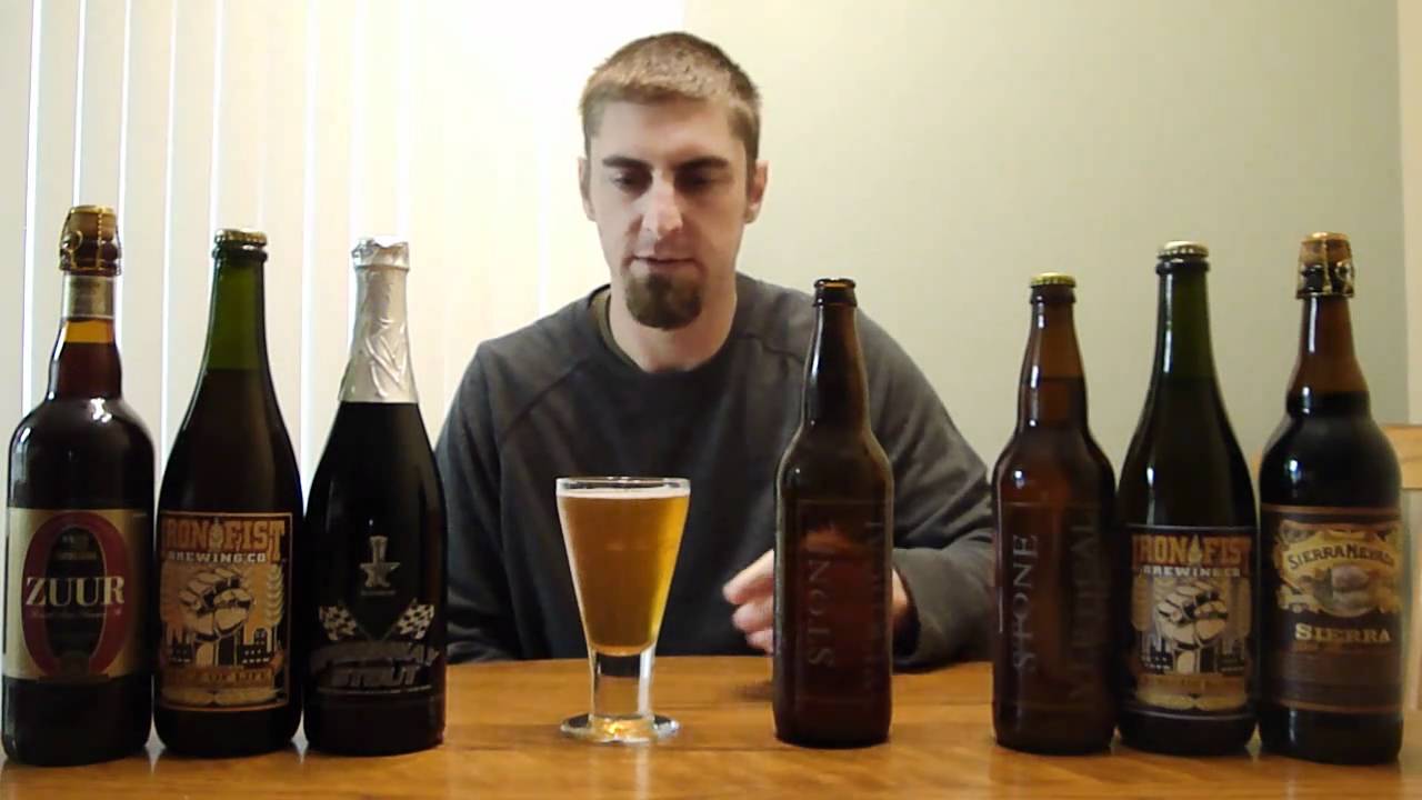 San Diego Beer Vlog EP 37: Stone Vertical Epic 08.08.08 Review