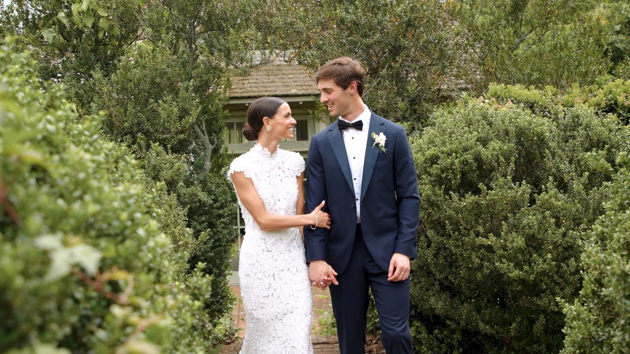 Brynn & Will's Enchanting Wedding at VanLandingham Estate [🎞️ HIGHLIGHT FILM 🎞️]