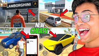 New Car Cheats in INDIAN BIKE DRIVING 3D😱 SHOWROOM screenshot 2