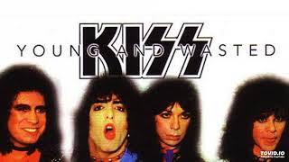 KISS - Young And Wasted (Live Nashville 1984)