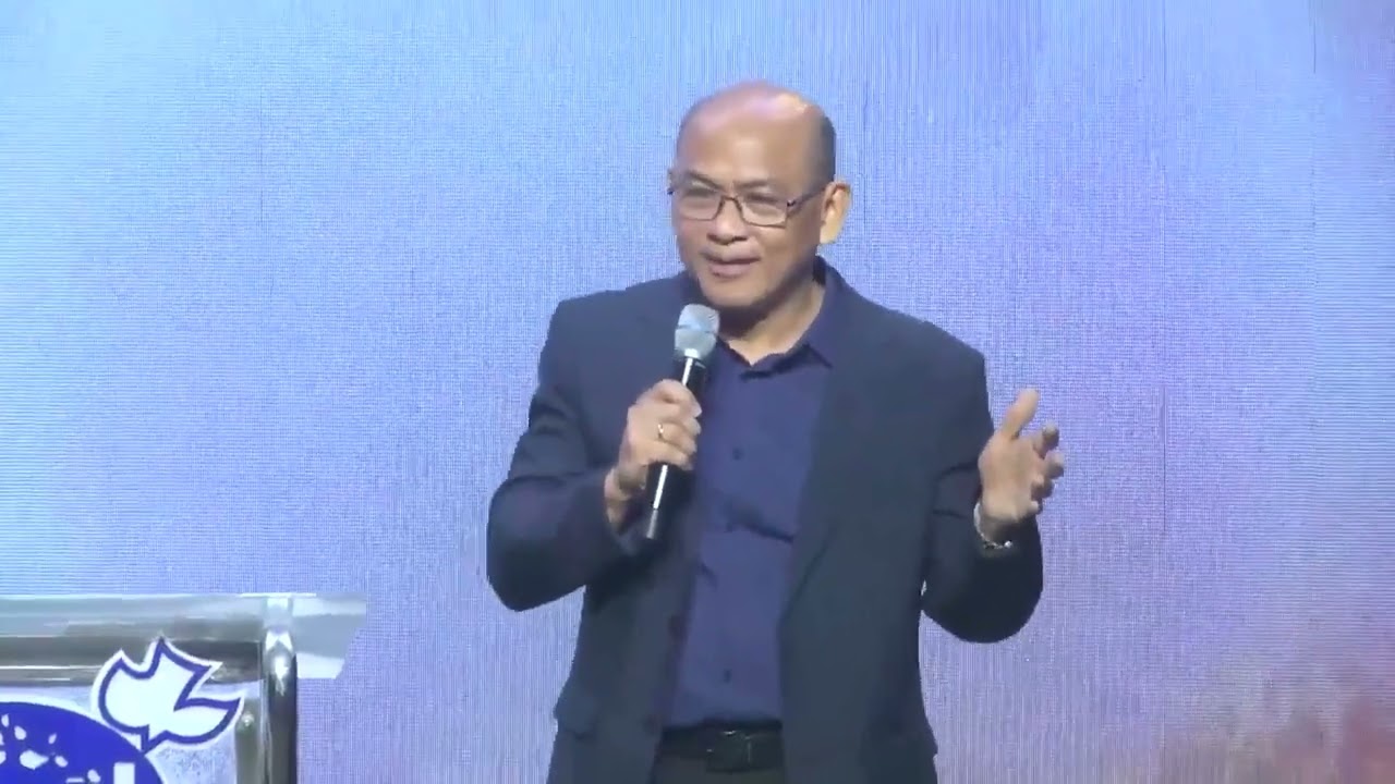 POSITIONED FOR GOD'S BREAKTHROUGHS  |  Ptr. Alex Garcia