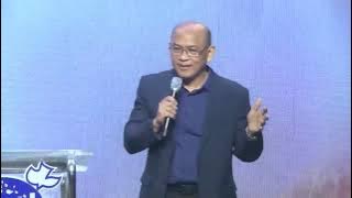 POSITIONED FOR GOD'S BREAKTHROUGHS  |  Ptr. Alex Garcia
