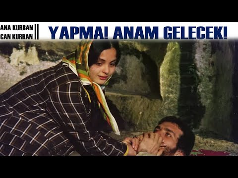 Ana Kurban Can Kurban Türk Filmi | Turhan, Nazlı'ya Göz Koyuyor!