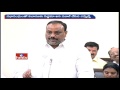 Heated discussion on Krishnapatnam port works