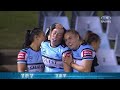 NRLW Highlights: Sharks v Eels - Round 8 | NRL on Nine