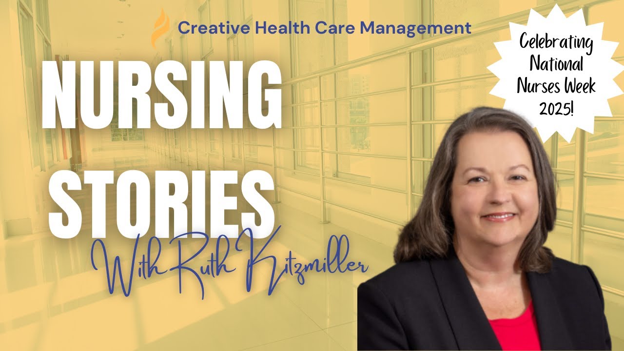 A Nurse’s Impact | Personal Stories from Ruth Kitzmiller | Nurses Week 2025