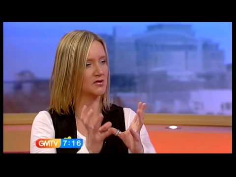 Kate Russell talks about online safety (GMTV, 18.03.10)