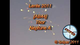 [Original Fireworks] Thor - AB44 Neptune A