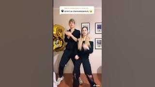 ANDRIJA JO & ANNA LAZAREVIĆ TIKTOK