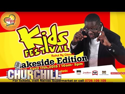 KIDS FESTIVAL KISUMU EDITION