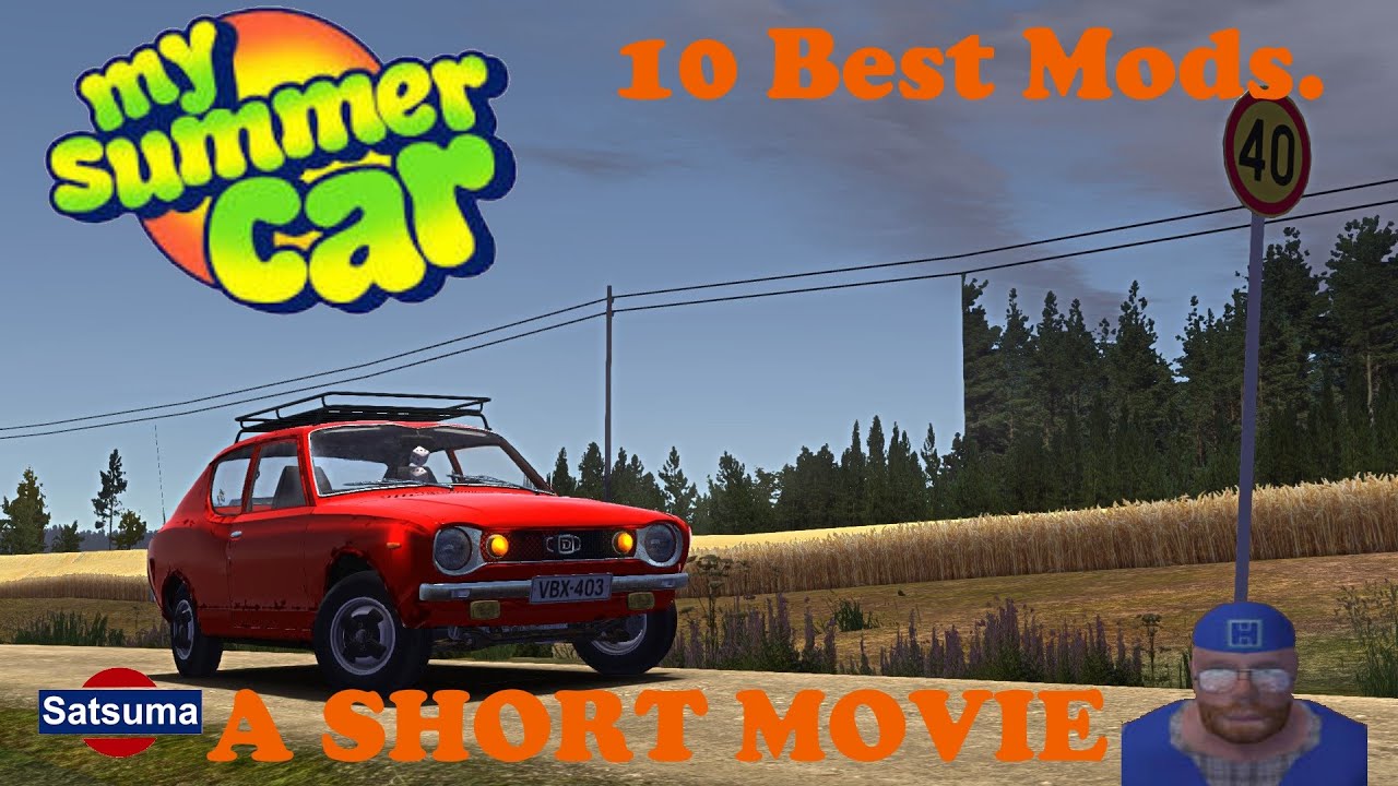 20 Best Mods For My Summer Car (Our Top Must-Haves) – FandomSpot