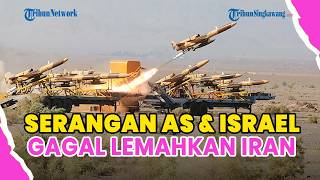 ®️🔴 IRAN PULIHKAN KEKUATAN MILITER LEBIH CEPAT❗SERANGAN AS-ISRAEL GAGAL LEMAHKAN TEHERAN