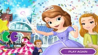 Princesa Sofia the First: Real Burbuja de Rescate screenshot 2