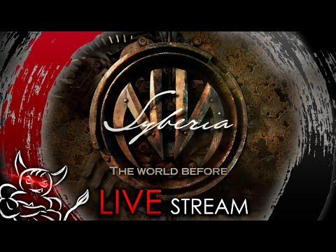 Видео: Syberia: The World Before - Что случилось с Альпинистами? [Стрим #3]