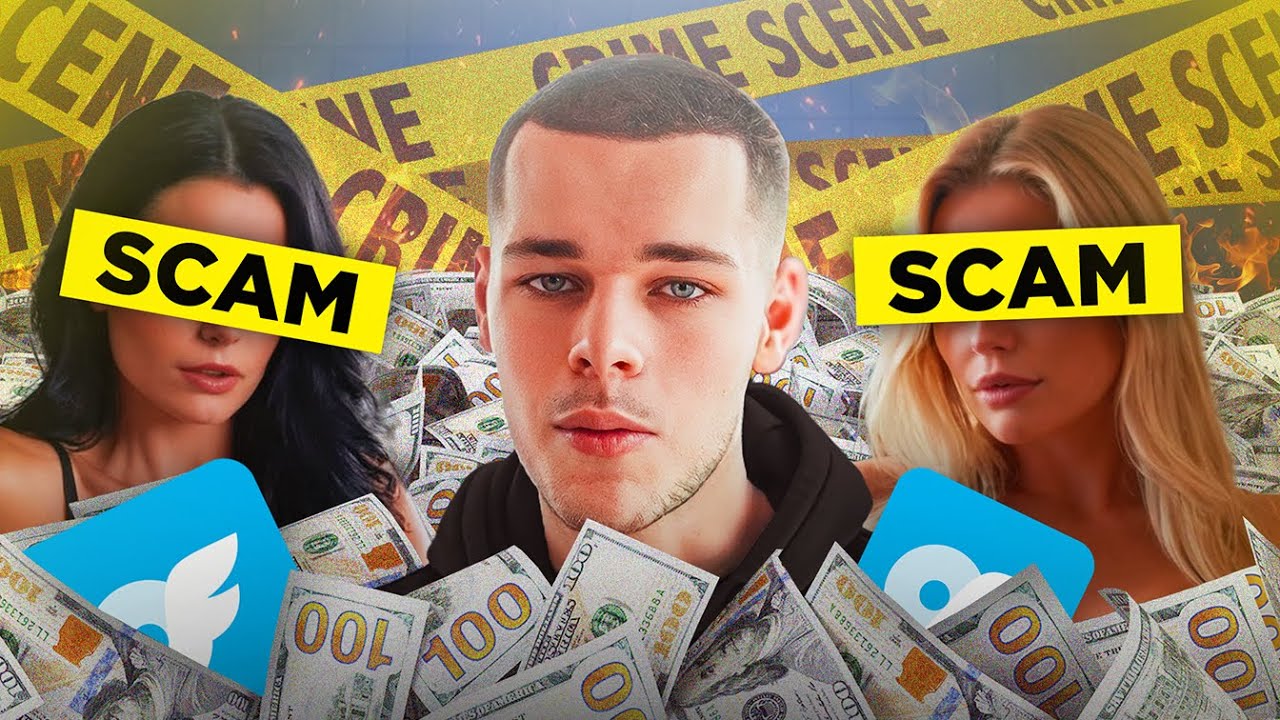 Top Onlyfans Scams In The WORLD (Don't Get SCAMMED!) YouTube(03)