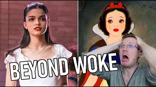 Snow White FULL Damage Control DISNEY IN SHAMBLES Net Worth