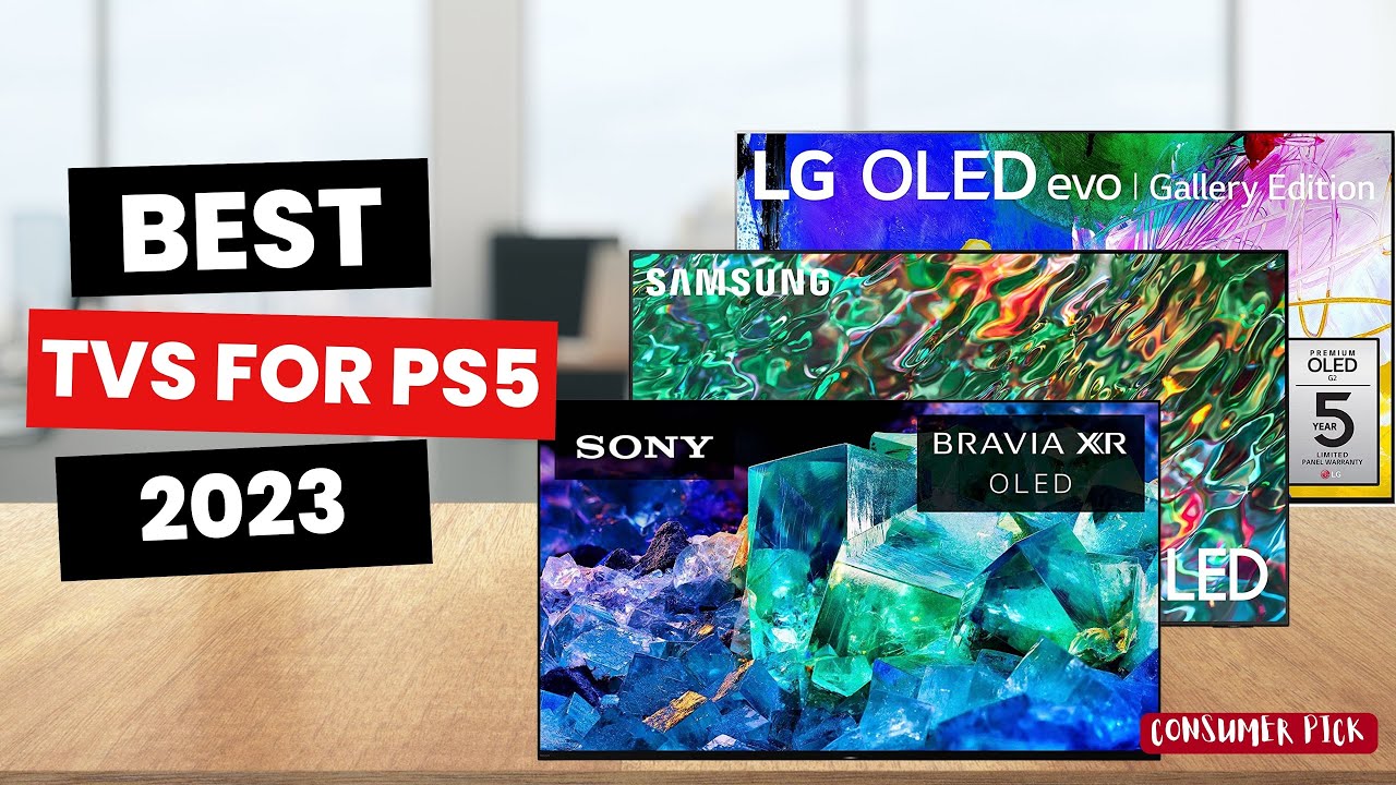 The 7 Best TVs For PS5 - Fall 2023: Reviews 