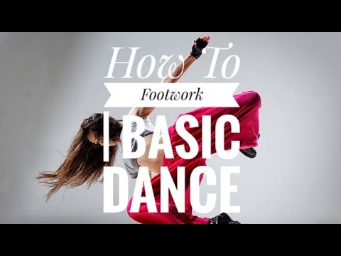 How To Shuffle| Basic Footwork Tutorial for Beginners | How To Footwork Easy Dance Moves
