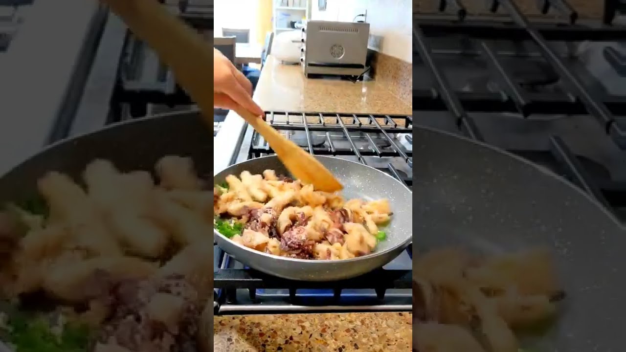 Salt & Pepper Squid