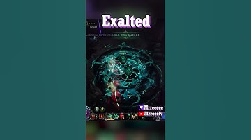 EXALTED Items - Last Epoch