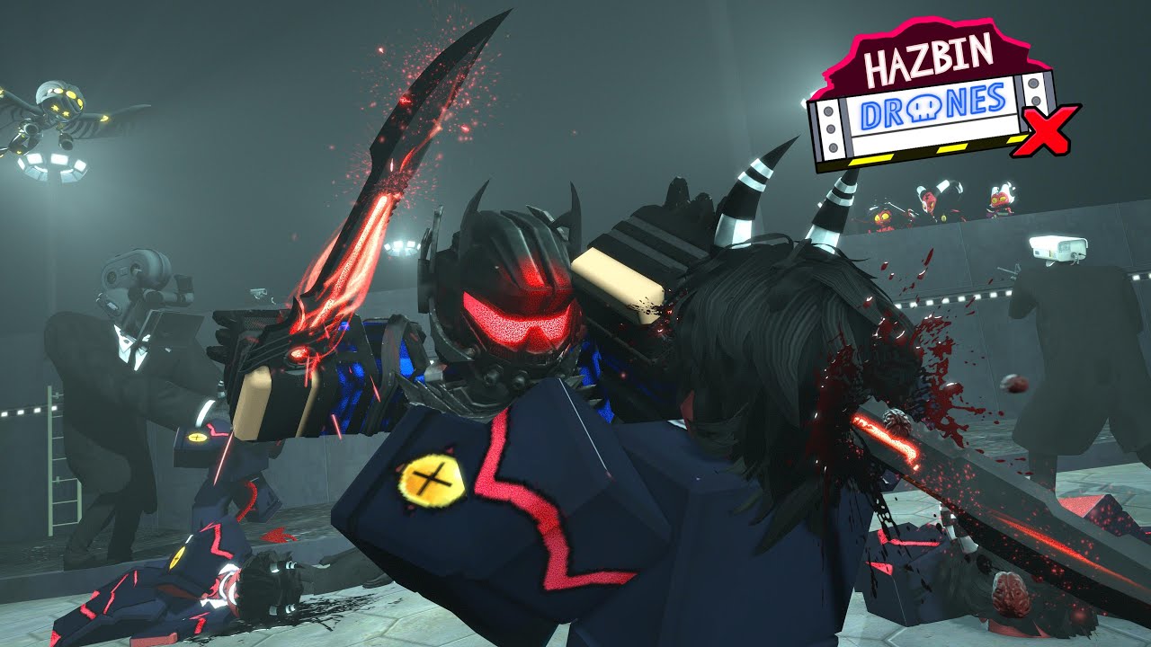 Hazbin Drones X, Эпизод 2: Атака самонаводящимся устройством IMP, часть 1