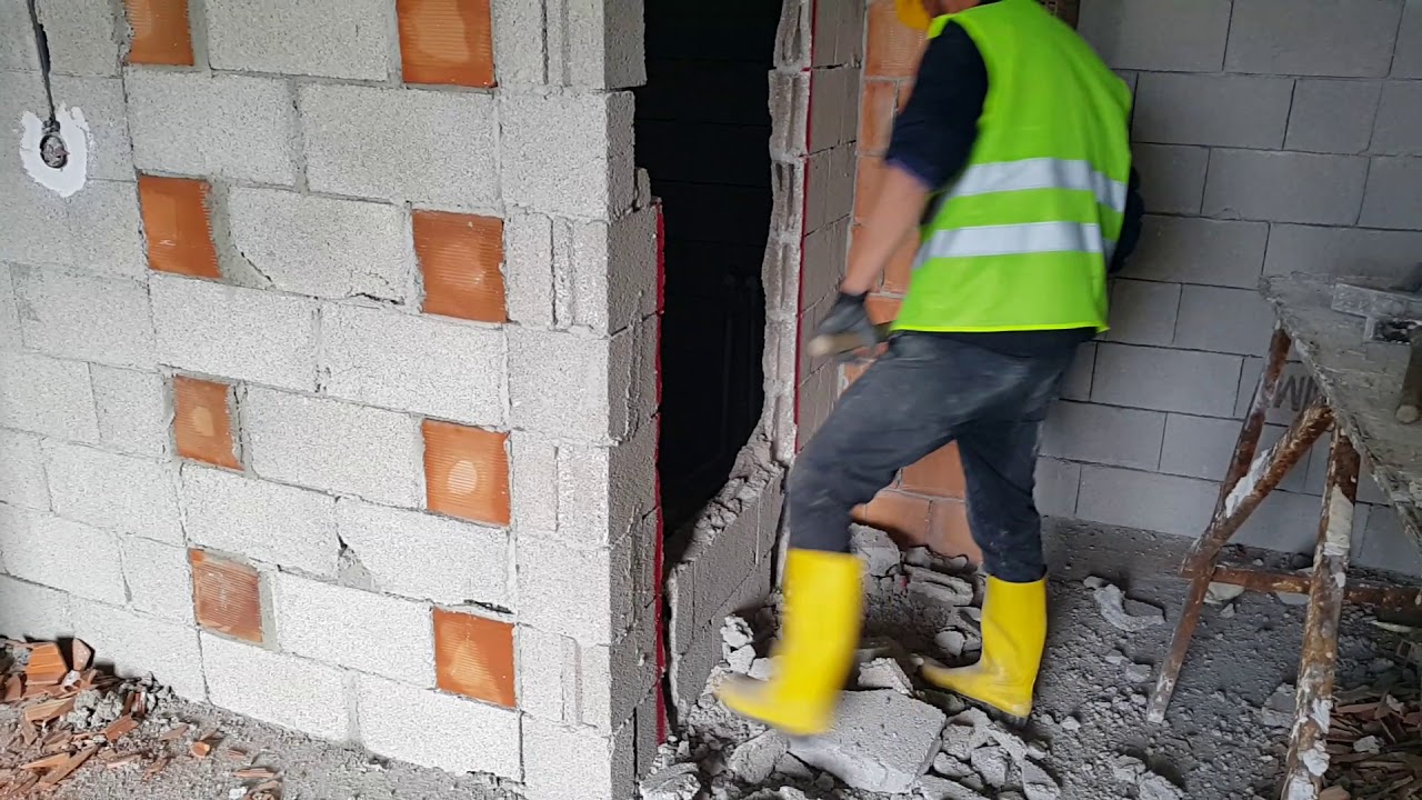 KAPININ YÖNÜNÜ NASIL DEĞİŞTİRİLİR? - YouTube