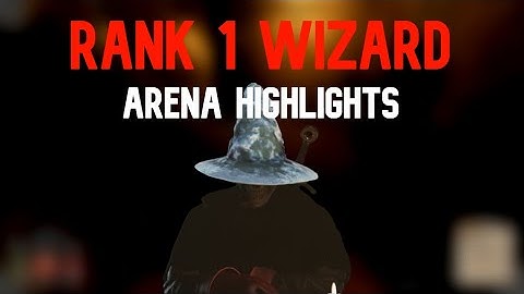 The Best Wizard In Dark and Darker