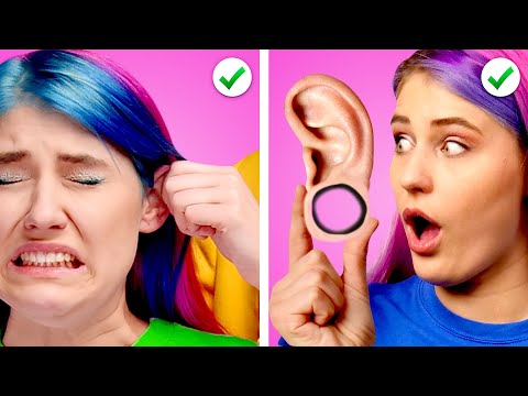PARENTS VS KIDS! Best Prank Ideas on Family & Friends and Funny Situations by Crafty Panda