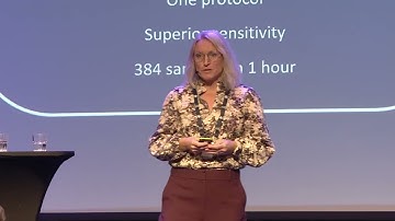 Conference: New Nanotechnology For Fast and Sensitive AQ Diagnostics (Tonje Steigedal, Lybe)