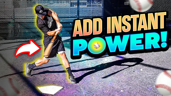 More Power WITHOUT Changing Your Swing!