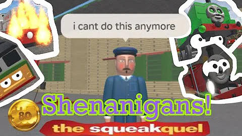 Sodor Online Admin Shenanigans 2!