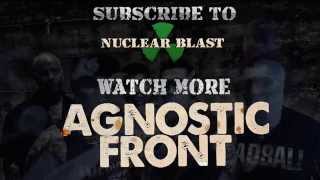 Agnostic Front - The American Dream Died&#39; Trailer #6 (OFFICIAL TRAILER)