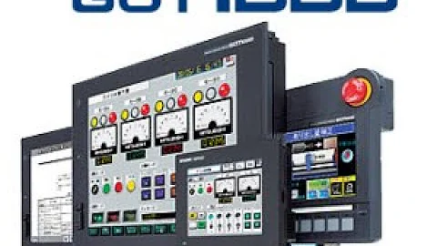 HOW TO Transfer DATA FROM HMI #GOT1000 #MITSUBISHI #HUMAN MACHINE INTERFACE #plc #automation #englis