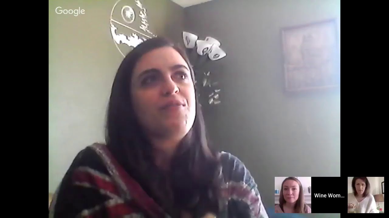 Wine, Women & Words: Special Guest - Heather Reinhardt